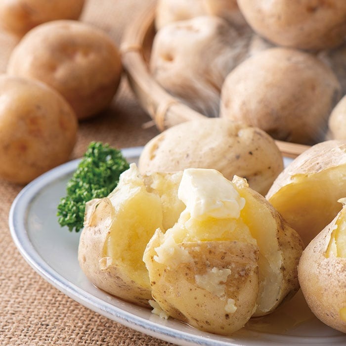 北海道じゃがいも 北あかり