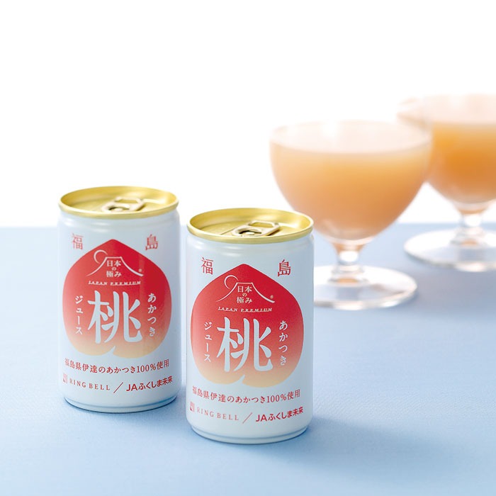 あかつき桃ジュース