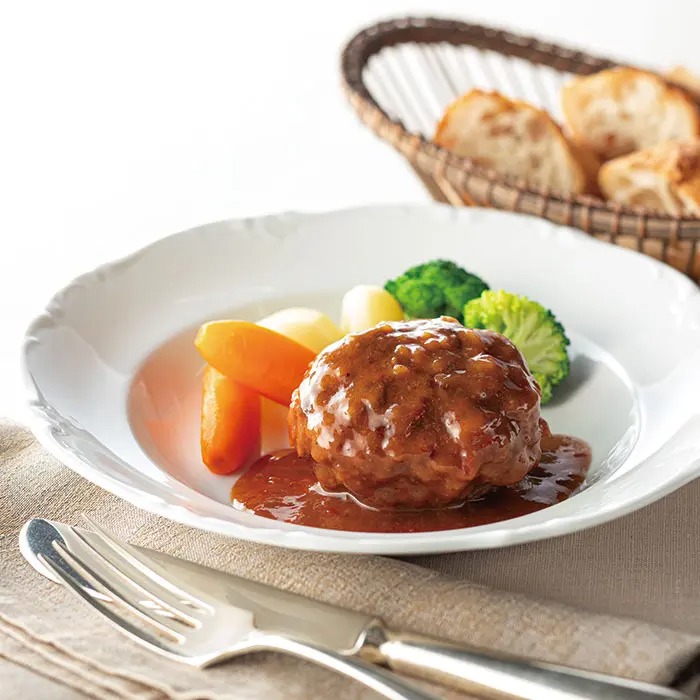 松阪牛煮込みハンバーグ 4個