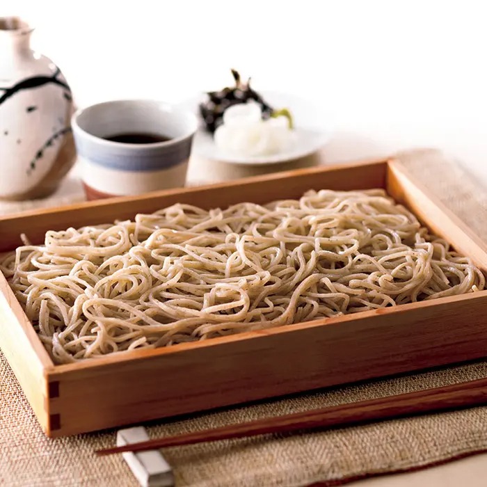 辻蕎麦 山形手打ちそば