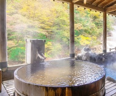 日帰り温泉