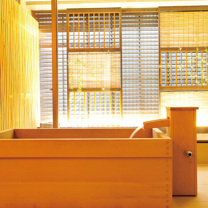 　［京都・祇園］ＫＩＺＡＳＨＩ　ＴＨＥ　ＳＵＩＴＥ　ペア宿泊