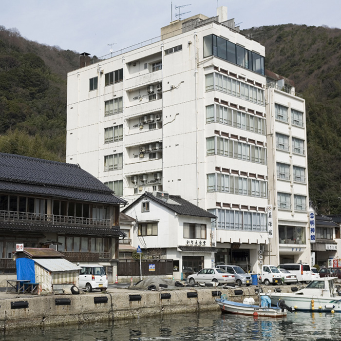 　［島根・松江］美保館　ペア宿泊