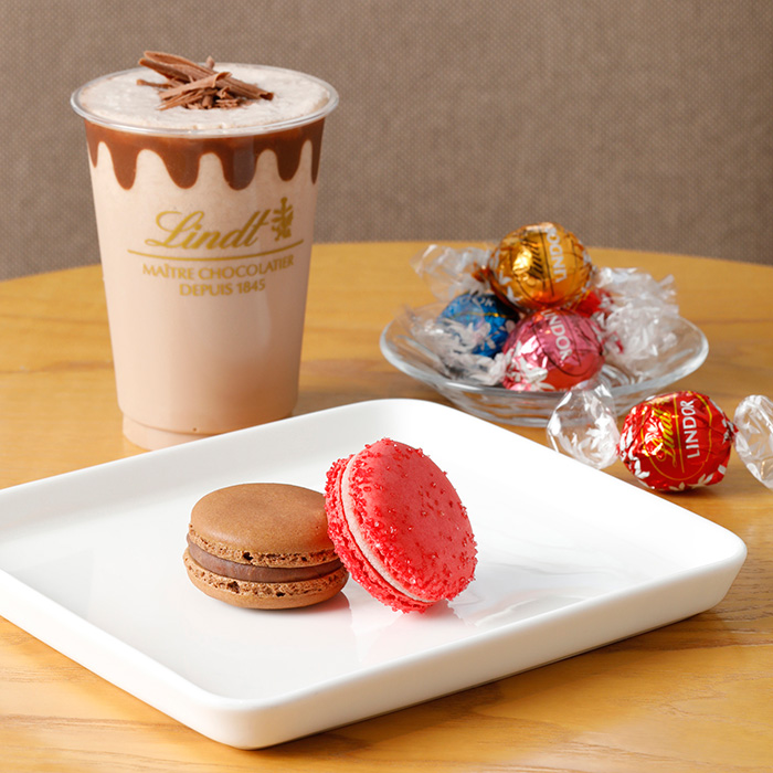東京 愛知 リンツ ショコラ カフェ カフェペア 体験ギフト リンベル カタログギフトのリンベル 公式