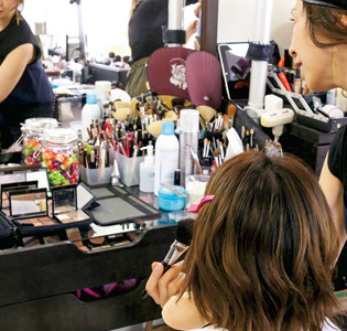 東京 原宿 メゾン ド ブークレットヘアメイクコース１名 体験ギフト リンベル カタログギフトのリンベル 公式