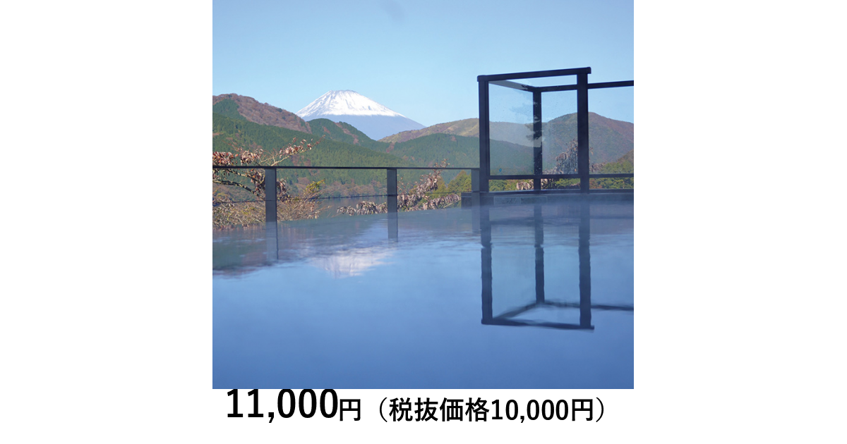 神奈川・箱根］国登録有形文化財 絶景日帰り温泉 龍宮殿本館 日帰り