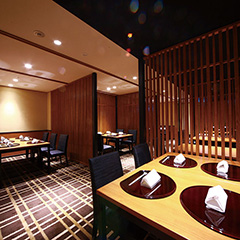 ［山形・山形］ホテルメトロポリタン山形　日本料理「最上亭」　ディナーペア