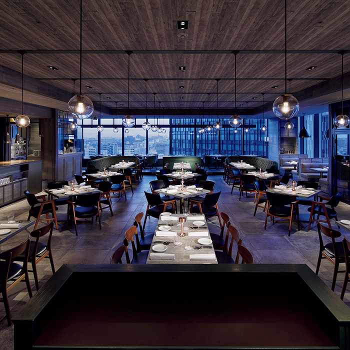 ［愛知・名古屋］Ｊｏｈｎｎｉｅ'ｓ Ｂｒａｓｓｅｒｉｅ ディナーペア