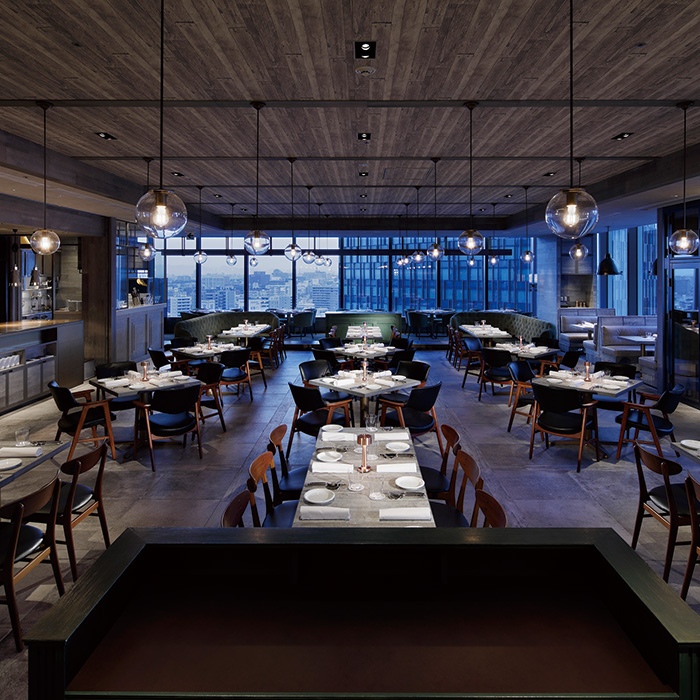 ［愛知・名古屋］Ｊｏｈｎｎｉｅ'ｓ Ｂｒａｓｓｅｒｉｅ ディナーペア