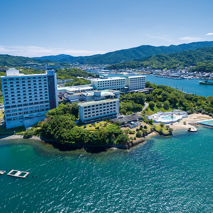 　［三重・鳥羽］湯めぐり海百景　鳥羽シーサイドホテル　ペア宿泊