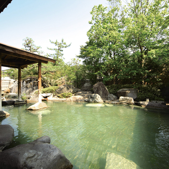 　［鳥取・三朝温泉］三朝館　ペア宿泊