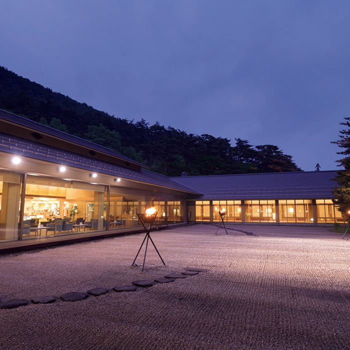 ［岩手・花巻温泉］佳松園 ペア宿泊