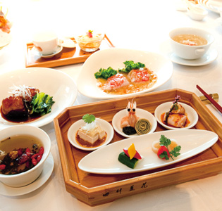 ［東京・丸の内］四川豆花飯荘（しせんとうふぁはんそう） ランチペア