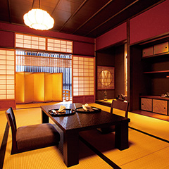 ［京都・祇園］ＫＩＺＡＳＨＩ　ＴＨＥ　ＳＵＩＴＥ　ペア宿泊