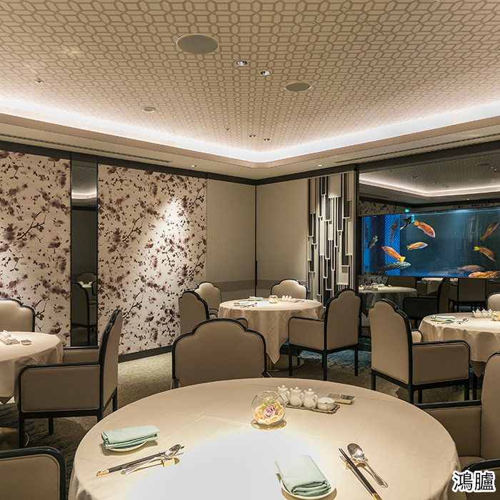 　［福岡・博多］ホテル日航福岡　フランス料理　レ・セレブリテ／鉄板焼　銀杏／日本料理　弁慶／中国料理　鴻臚　ディナーペア