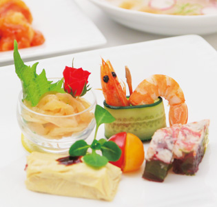 　［茨城・水戸］水戸京成ホテル　中国料理　景山　ランチ／ディナーペア