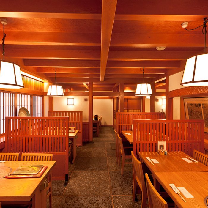 　［東京・亀戸］亀戸　升本（ますもと）　本店　ランチ／ディナーペア
