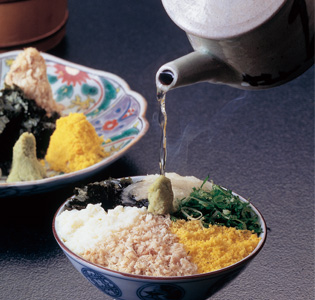 　［島根・松江］皆美館　庭園茶寮みな美　ランチ／ディナーペア
