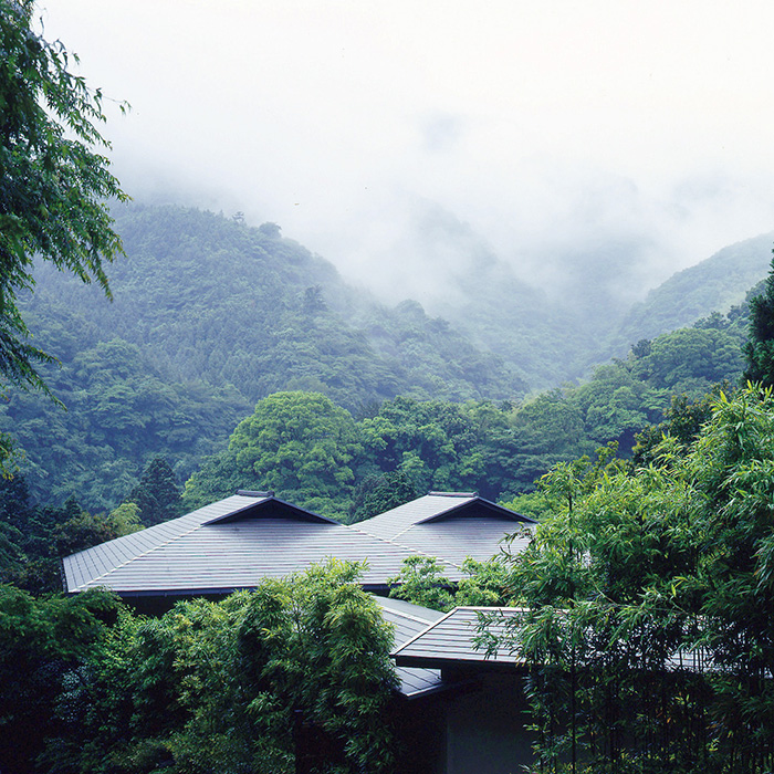 　［神奈川・湯河原］海石榴（つばき）　ペア宿泊