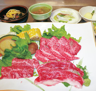 　［兵庫・神戸］創作焼肉　神戸　牛乃匠　ランチ／ディナーペア