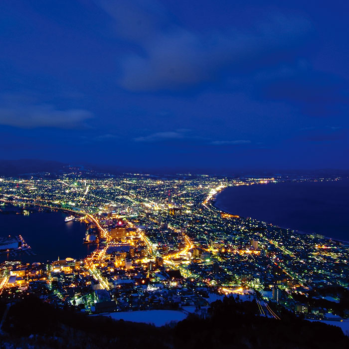 　［北海道・函館］ＨＡＫＯＤＡＴＥ　男爵倶楽部ホテル＆リゾーツ　ペア宿泊