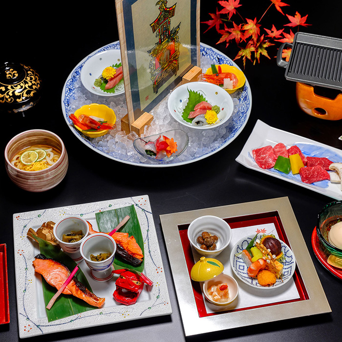 　［岐阜・飛騨高山］本陣平野屋　別館　ペア宿泊