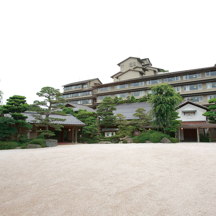 　［島根・松江］佳翠苑　皆美　ペア宿泊