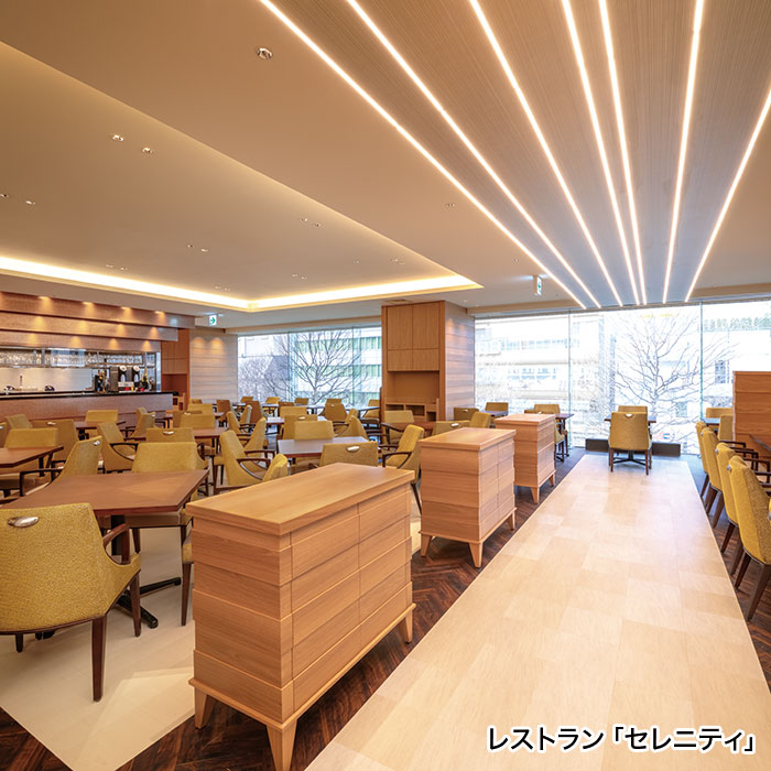 ［宮城・仙台］ホテルメトロポリタン仙台 レストラン「セレニティ」／日本料理・鉄板焼「はや瀬」／中国料理「桃李」 ディナーペア