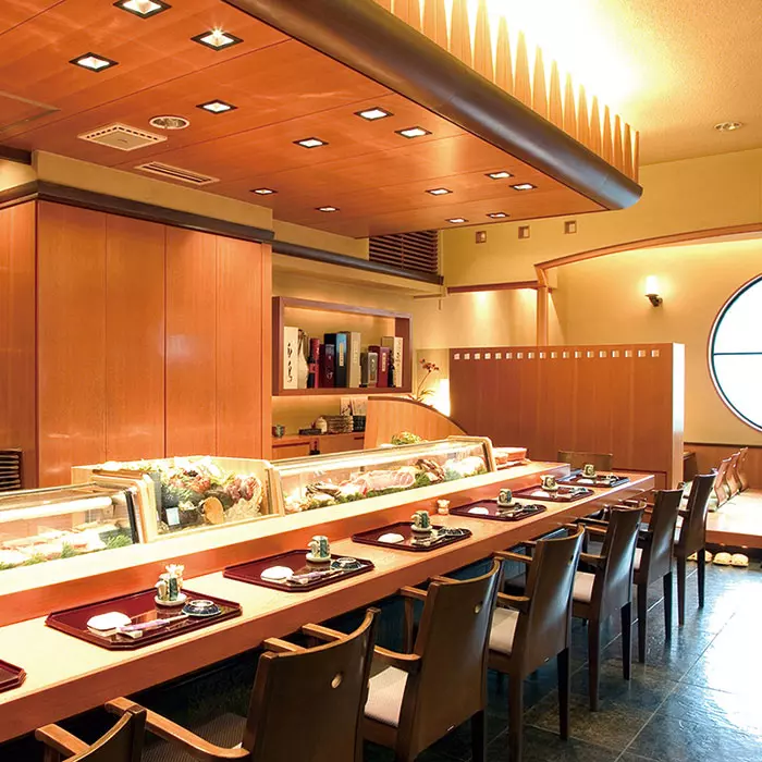 　［宮城・塩竃］亀喜寿司　ランチ／ディナーペア