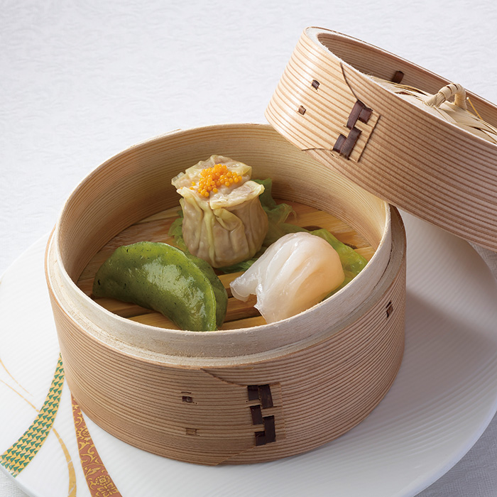 　［神奈川・鎌倉］中国名菜　銀座アスター　鎌倉賓館　ディナーペア
