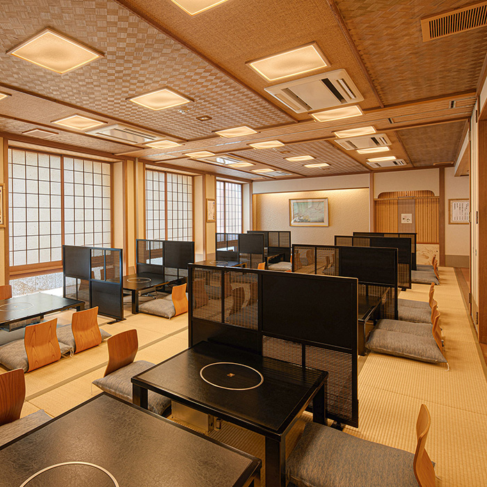 　［東京・浅草］浅草今半　国際通り本店　ディナーペア