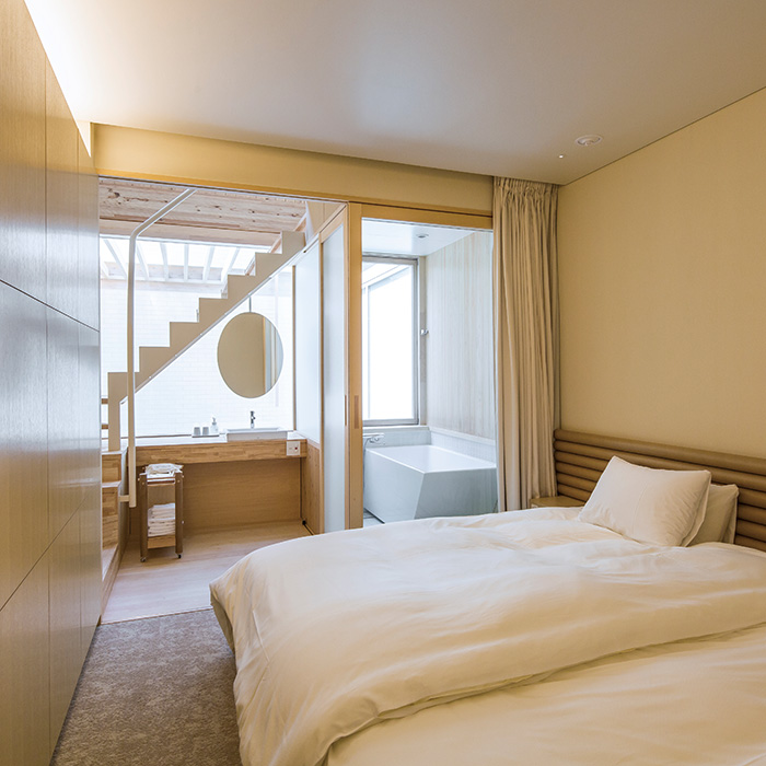 　［山形・鶴岡］ＳＨＯＮＡＩ　ＨＯＴＥＬ　ＳＵＩＤＥＮ　ＴＥＲＲＡＳＳＥ　ペア宿泊