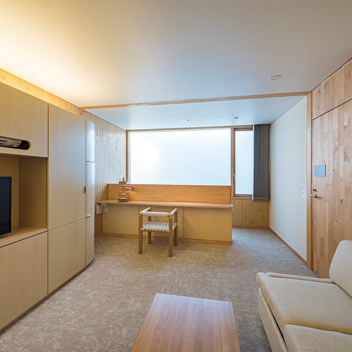 　［山形・鶴岡］ＳＨＯＮＡＩ　ＨＯＴＥＬ　ＳＵＩＤＥＮ　ＴＥＲＲＡＳＳＥ　ペア宿泊