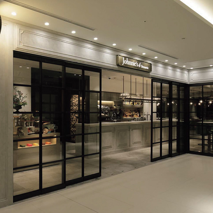 　［愛知・名古屋］Ｊｏｈｎｎｉｅ’ｓ　Ｂｒａｓｓｅｒｉｅ　カフェペア