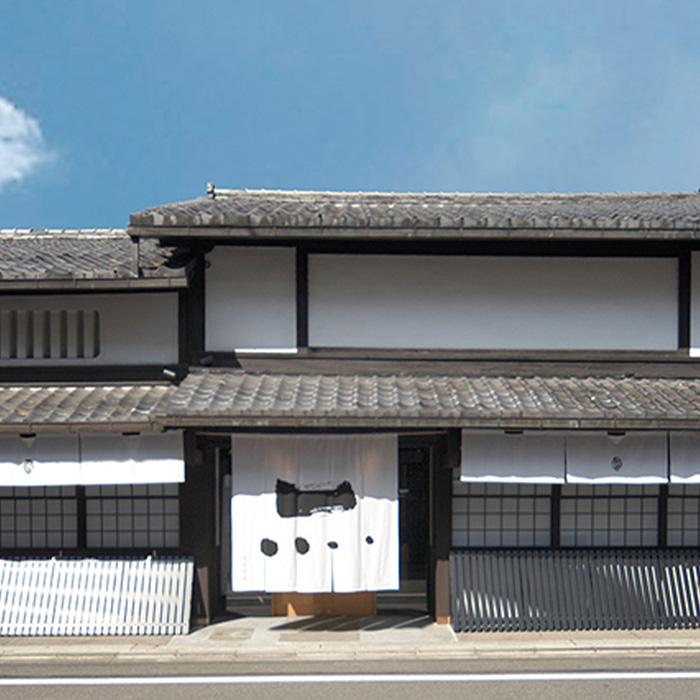 　［京都・室町］然花抄院　京都室町本店　カフェペア