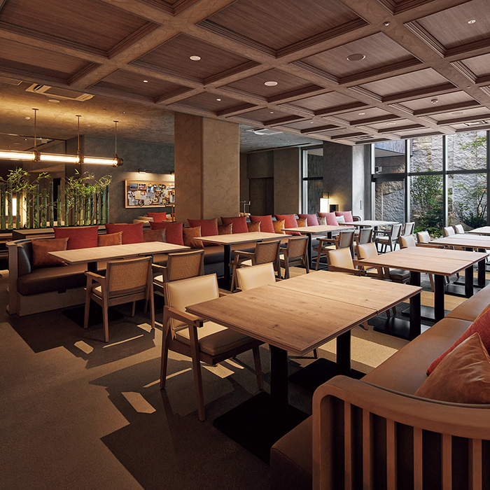 　［京都・東山］ＴＨＥ　ＨＯＴＥＬ　ＨＩＧＡＳＨＩＹＡＭＡ　ｂｙ　Ｋｙｏｔｏ　Ｔｏｋｙｕ　Ｈｏｔｅｌ　ペア宿泊