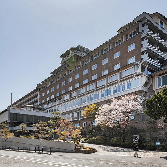 　［京都・東山］ウェスティン都ホテル京都　ペア宿泊