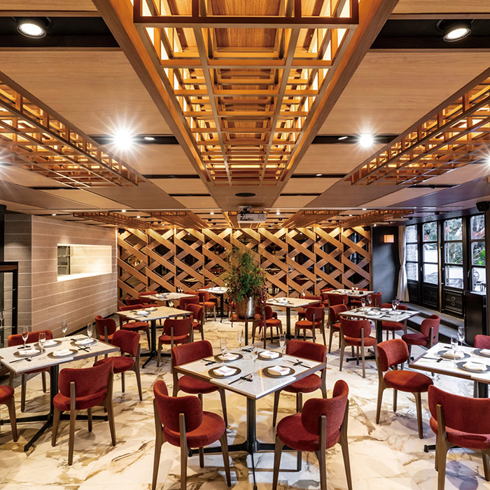 　［東京・赤羽橋］Ｔｅｒｒａｃｅ　Ｄｉｎｉｎｇ　ＴＡＮＧＯ　ｂｙ　Ｔｈｅ　Ｐｌａｃｅ　ｏｆ　Ｔｏｋｙｏ　ランチペア