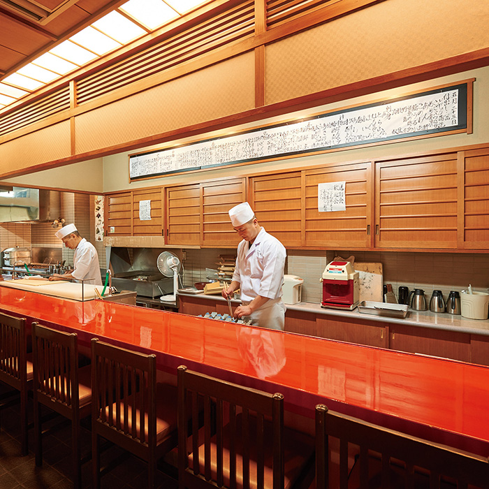　［石川・金沢］味處　よし村　ランチペア