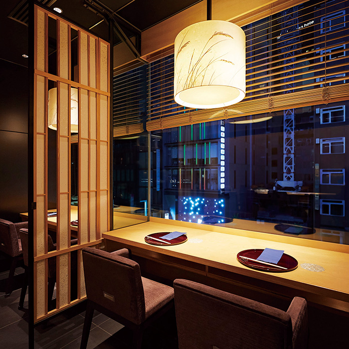 　［東京・銀座］和匠　銀座松月　ランチ／ディナーペア
