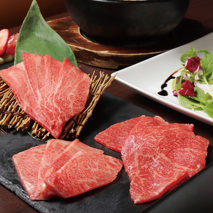 　［東京・玉川］焼肉じゅん　ディナーペア