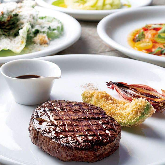 　［愛知・名古屋］Ｊｏｈｎｎｉｅ’ｓ　Ｂｒａｓｓｅｒｉｅ　ディナーペア