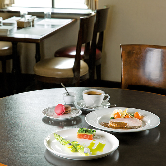 　［神奈川・横浜］ＣＡＦＥ　ｄｅ　ｌａ　ＰＲＥＳＳＥ　カフェペア