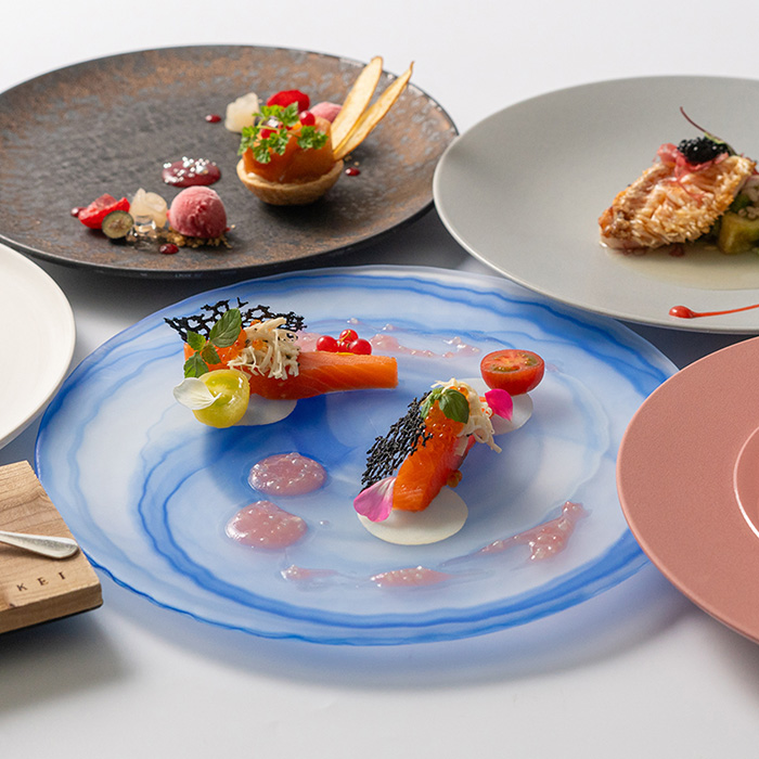 　［愛知・豊橋］ホテルアークリッシュ豊橋　ＲＥＳＴＡＵＲＡＮＴ　ＫＥＩ　ディナーペア