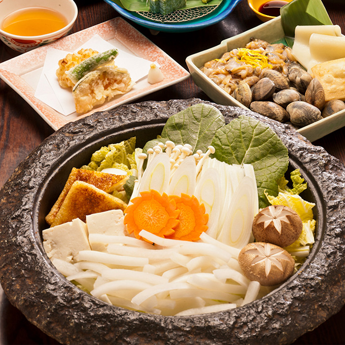 　［東京・亀戸］亀戸　升本（ますもと）　本店　ランチ／ディナーペア
