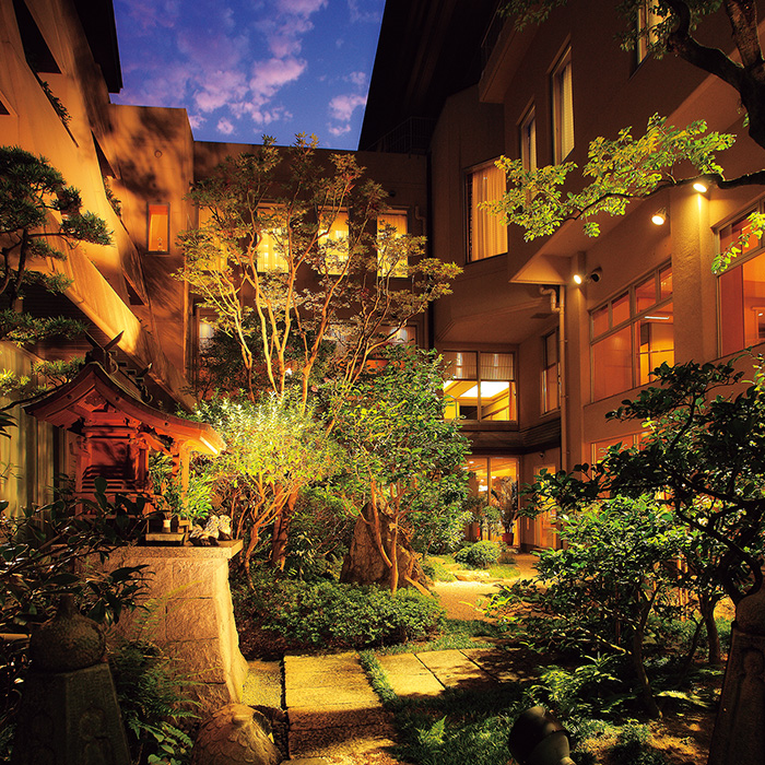 　［高知・高知上町］城西館　ペア宿泊