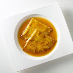 ［東京・銀座］銀座メゾン　アンリ・シャルパンティエ　カフェペア