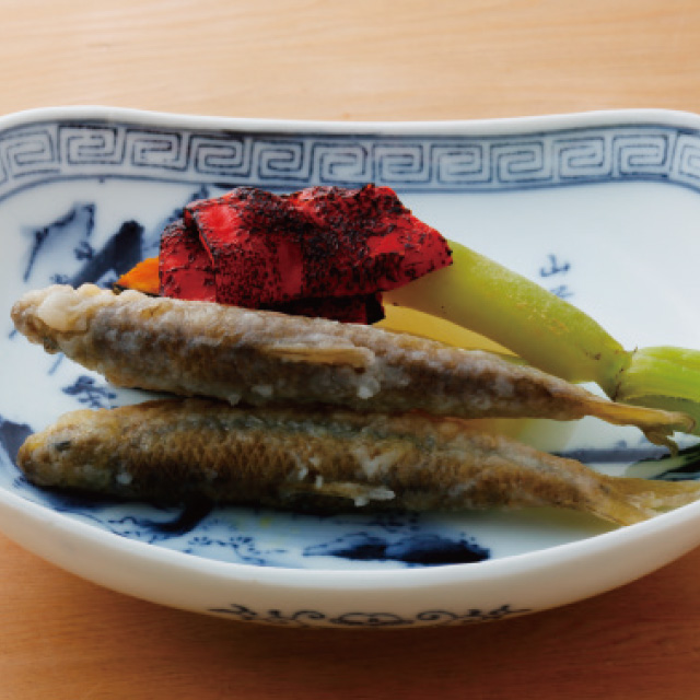 　［京都・下京］割烹　たいら　ランチ／ディナーペア