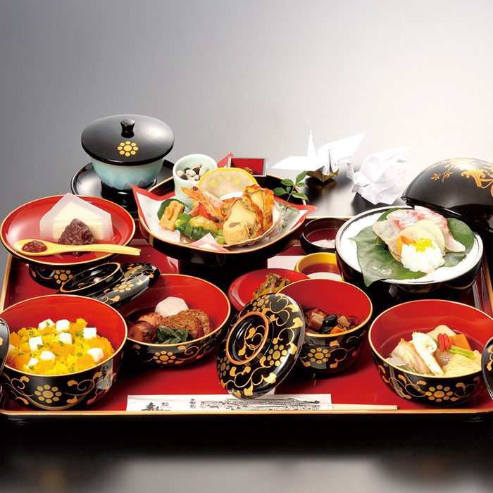 　［熊本・熊本］郷土料理　青柳　ランチペア