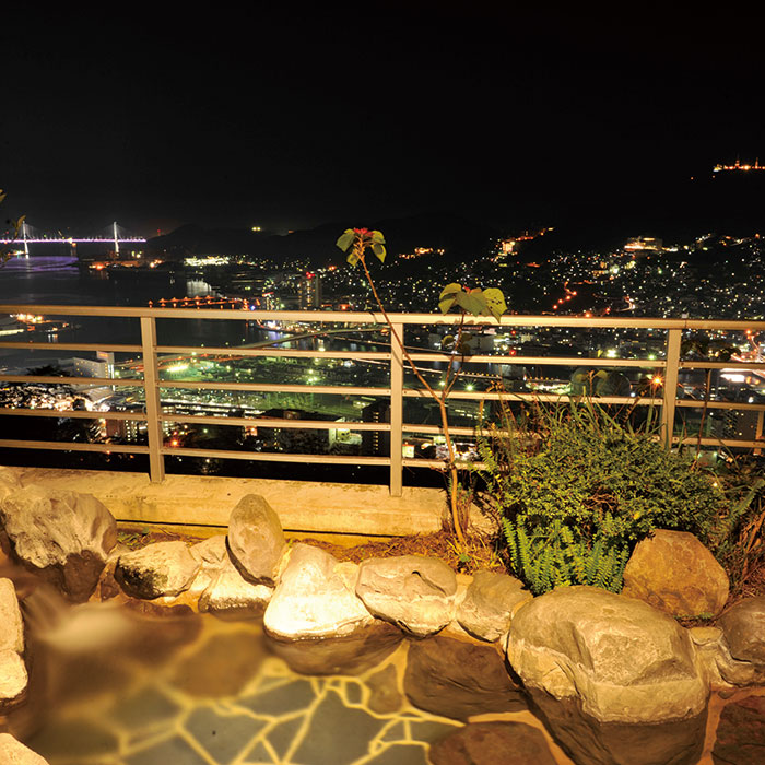 　［長崎・長崎］にっしょうかん新館　梅松鶴　ペア宿泊